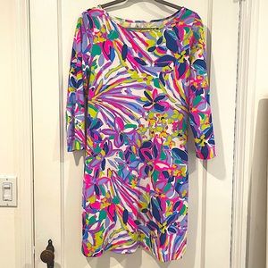 SUMMER MUST! Lily Pulitzer 100% Cotton Dress!